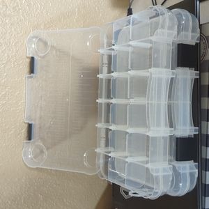 .. Storage containers